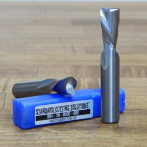SCS-**BRAND NEW** 001-40-1000-500 1.0 4 FL Carbide Ball Nose End Mill 1" 